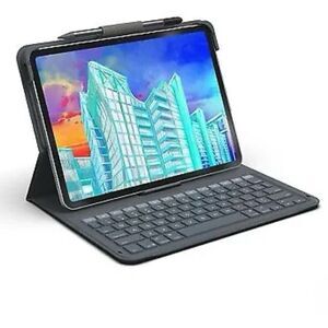 ZAGG Keyboard: iPad 10.9" Messenger Folio 2 iPad 2022 Fits